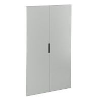 CAE/CQE Дверь 1800x1200мм сплошная для шкафов | код R5CPE18120 | DKC